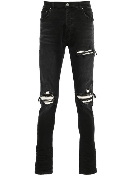 MX1 skinny jeans AMIRI | AMDNSY1055VINTAGE BLACK